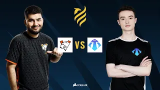 Virtus.pro vs Tempra Esports // Rainbow Six European league - Playday #2