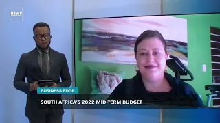 South Africa's 2022 Mid-Term Budget | Business Edge