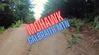 Mohawk at Galbraith Mountain - (Sendsday #47)