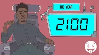 21 Savage - The Year 2100 - Full Series