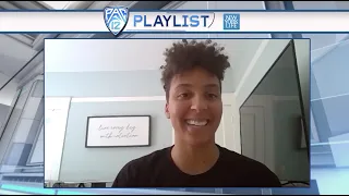 Layshia Clarendon on finding her voice, organizing WNBA conversations