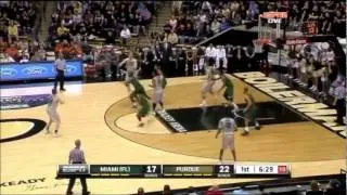 Robbie Hummel Highlights