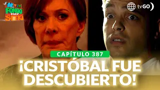 Al Fondo Hay Sitio 11:  Francesca kicked Cristóbal out of her home r (Episode n 387°)