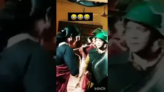 omg😂😂😂 puspa ji #funny#maddamsir #puspaji #funny #shorts #short#viral#trending 🔥🔥