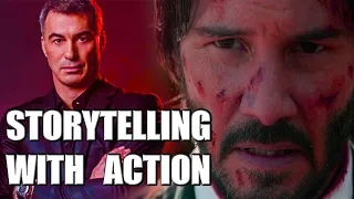 JOHN WICK: Chad Stahelski & How to Tell a Story with ACTION