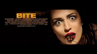 Bite (2015) #review #bacheloretteparty #bite #insect @BlackFawnFilms