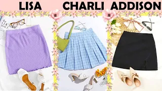 Lisa Charli or Addison 🐏 The MOST Beautiful Fashion Choices (with Winter Outfits & Shoes)