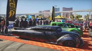 2019 Hot Wheels™ Legends Tour: SEMA