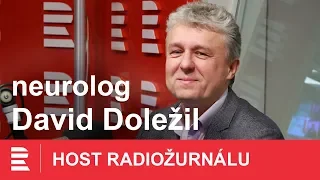 David Doležil: Zaručený lék na migrénu? Akupunktura ani diety nefungují