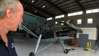 Fieseler Storch - Part One - Kermie Cam