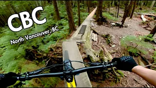 A North Shore Classic // CBC // Mt. Seymour, BC