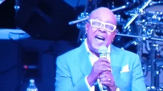 'The Legendary' Peabo Bryson - "If Ever You're In My Arms Again" (LIVE) 'Mableton'