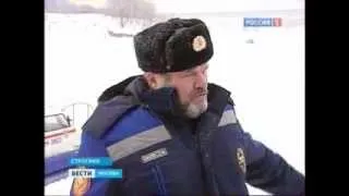 Опасный лёд (весна 2012 г.).flv