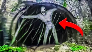 SCARY GHOST VIDEOS that will RAISE YOUR HAIR