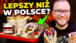 JAK KEBAB, TO TUTAJ! Warty swojej ceny? Kopenhaga: jedzenie i restauracje w Kopenhadze (Dania 2023)