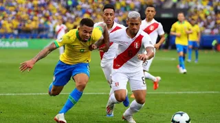 Brazil vs Peru [3-1] goals, highlight.|2019.|Copa America.
