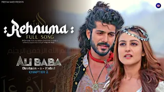 Rehnuma Song | Ali Baba: Dastaan-E-Kabul #alibabadastaanekabul | Tunisha Sharma Sheezan Khan