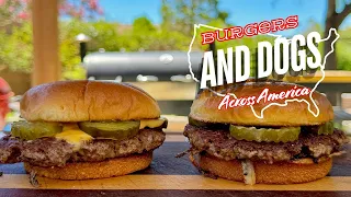 Oklahoma Burger | Burgers and Dogs Across America Ep.2