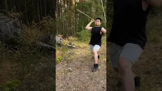 The Atlatl Throwing Spear