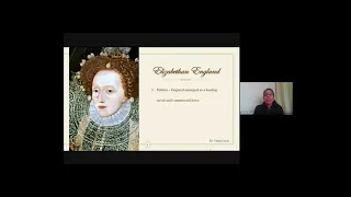 ELIZABETHAN DRAMA - AN OVERVIEW