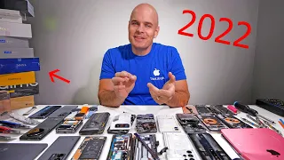 Smartphone Durability Awards 2022!