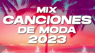 MIX CANCIONES DE MODA 2023 ✨ MIX REGGAETON 2023 ✨ FIESTA LATINA MIX 2023 ✨ LO MAS SONADO 2023