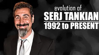 The Evolution of Serj Tankian (1992 to present)