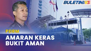 PDRM | Angota Polis Diminta Henti Bersekongkol Dengan Sindiket Jenayah