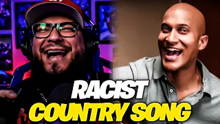 First Time Watching Key & Peele - Is This Country Song Racist? Reaction