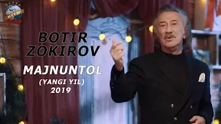 Farruh Zokirov - Majnuntol (yangi yil klipi 2019)