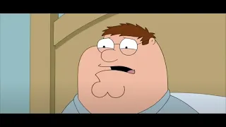 Peter’s gone deaf! | Family Guy