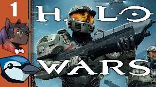 Let's Play Halo Wars: Definitive Edition Part 1 - Console RTS Learning Curve