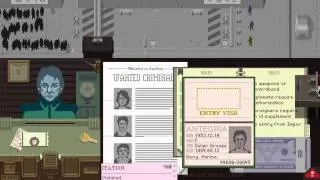 Papers Please - Episode 7 - Corruption, Guns and Poison