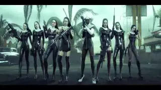 Hitman Absolution saints