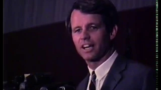 Robert Kennedy's speech at Vanderbilt's 1968 Impact Symposium