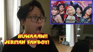 KHAN MAEEN! TWICE 'THE FEELS' MV REACTION