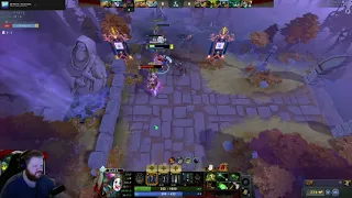 Never dive a Techies...