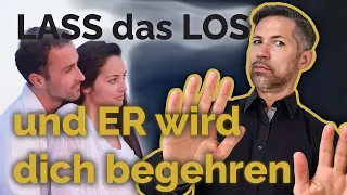 Lass DAS los und es wird nur noch dich für IHN geben (Unbeachtete Methode) | Fallbeispiel