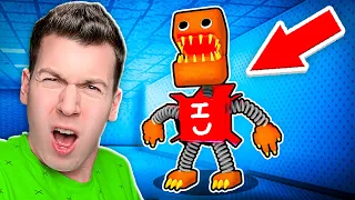 😱 Я Нашёл Самое *СЕКРЕТНОЕ* ПРЕВРАЩЕНИЕ в БОКСИ БУ в ROBLOX ! ВЛАДУС