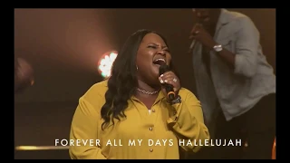 Tasha Cobbs Leonard - "God I Look To You"