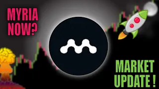 📢MYRIA UPDATE: FOMO or Wait?! [prediction, strategy, and analysis]👀 Buy MYRIA now?