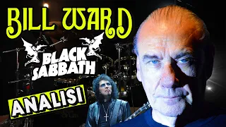 Lo storico batterista dei Black Sabbath: Bill Ward - Analisi e stile.