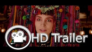 Pan English Movie Trailer Tease (2015) Movie HD  #egitschoice