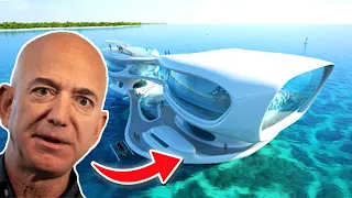 12 INCREDIBLE Homes Of The Richest CEO'S You NEED TO SEE