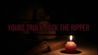 YOURS TRULY, JACK THE RIPPER, BY ROBERT BLOCH