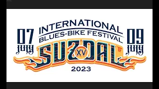 Суздаль 2023 ( Bike Blues Festival )