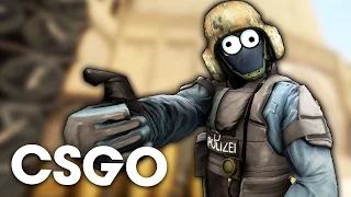 ОПАСНЫЙ МАНЬЯК ДЕСАНТИРОВАЛСЯ НА ОТЕЛЬ И ИСПУГАЛ ВСЕХ ПОСЕТИТЕЛЕЙ ► CS:GO (Мини игры,Угар,Маньяк)