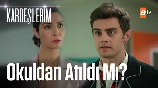 Suzan, Ömer'i okuldan attırmak istiyor! - Kardeşlerim 15. Bölüm