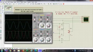 Actividad 4.  Práctica Rectificador trifásico/monofásico controlado