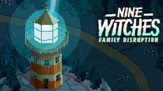 Nine Witches: Family Disruption ➤ Прохождение #9 ➤ Да будет свет!